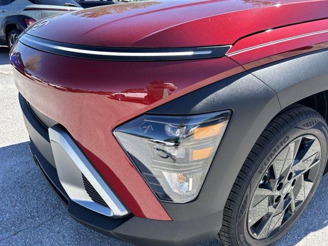 new 2026 Hyundai Kona car, priced at $27,685