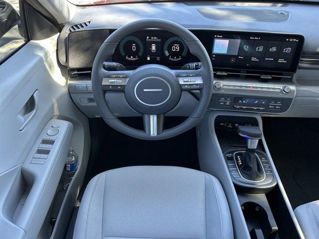 new 2026 Hyundai Kona car, priced at $27,685