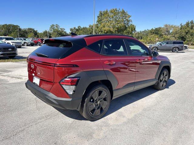 new 2026 Hyundai Kona car, priced at $27,685