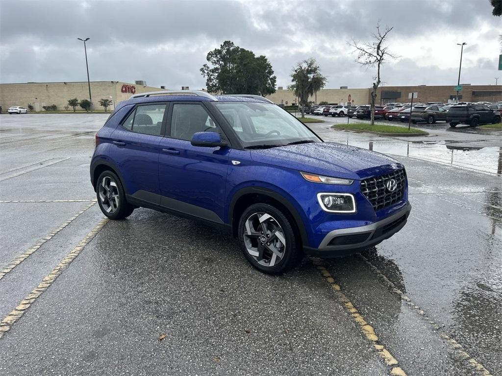 new 2025 Hyundai Venue car, priced at $24,279