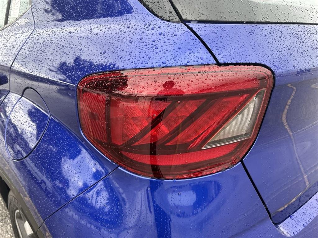 new 2025 Hyundai Venue car, priced at $24,279