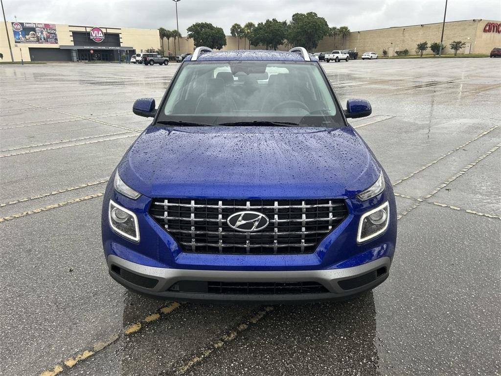 new 2025 Hyundai Venue car, priced at $24,279