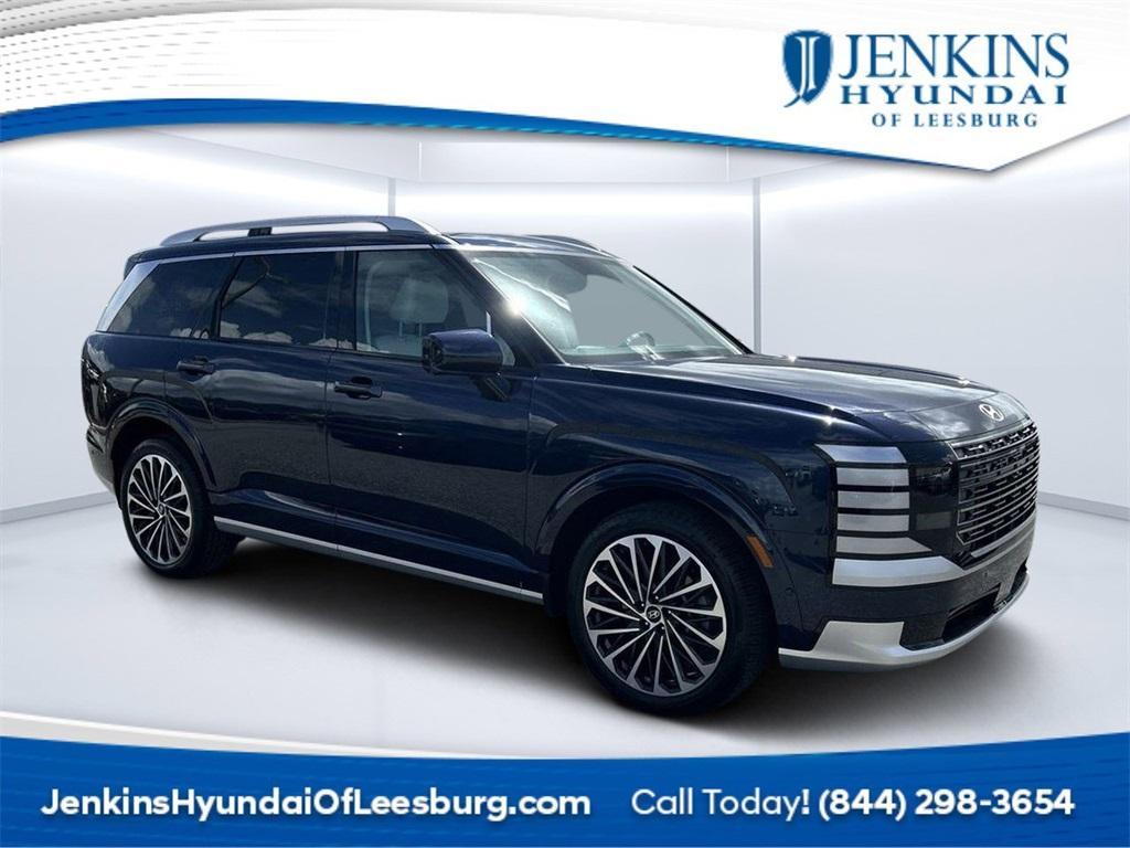 new 2026 Hyundai Palisade car, priced at $55,565