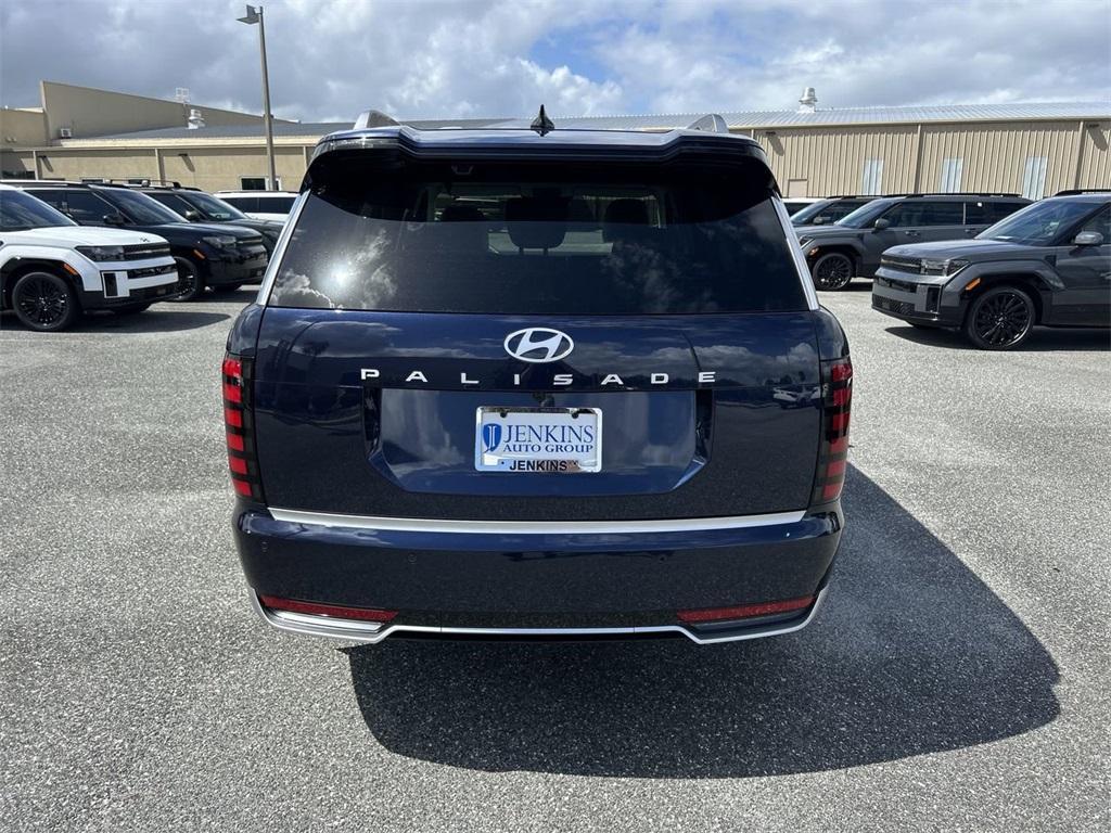 new 2026 Hyundai Palisade car, priced at $55,565