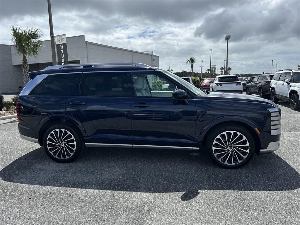 new 2026 Hyundai Palisade car, priced at $55,565