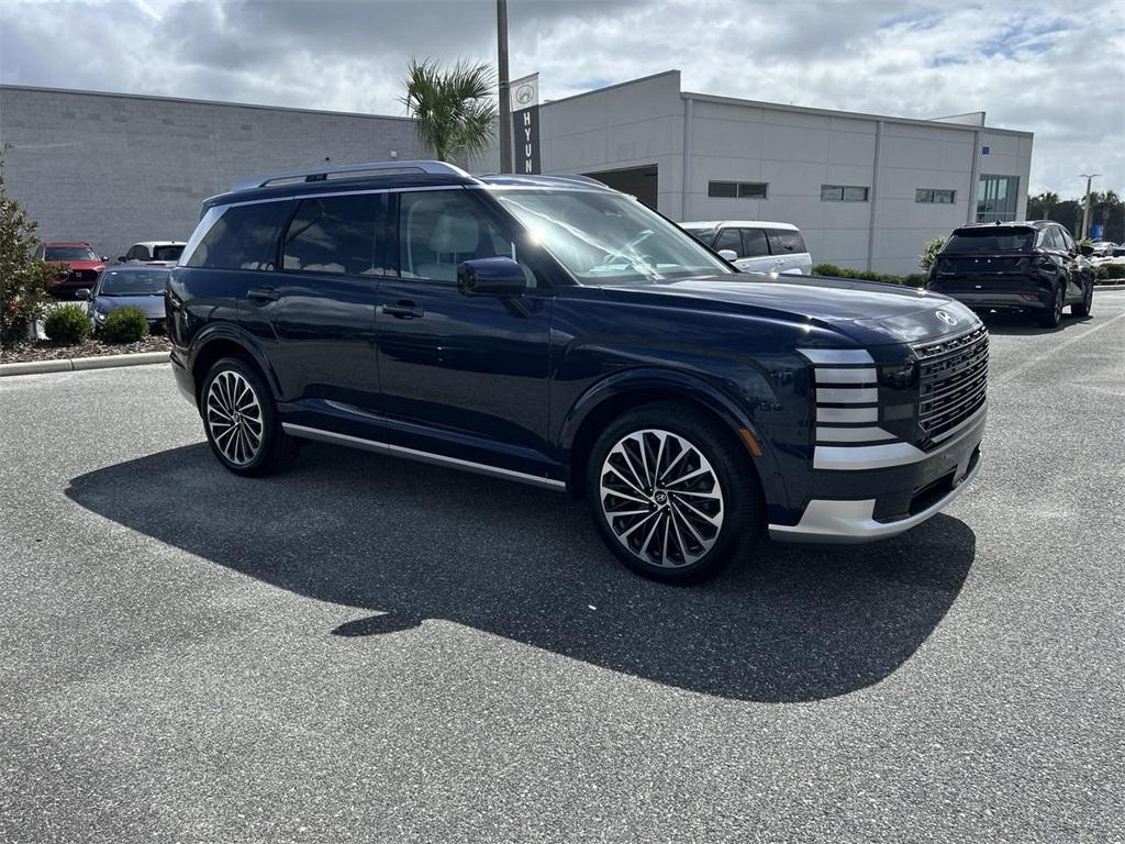 new 2026 Hyundai Palisade car, priced at $55,565