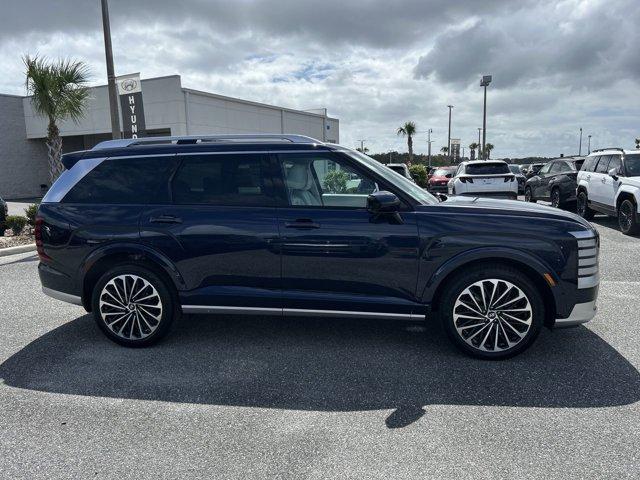 new 2026 Hyundai Palisade car, priced at $55,565
