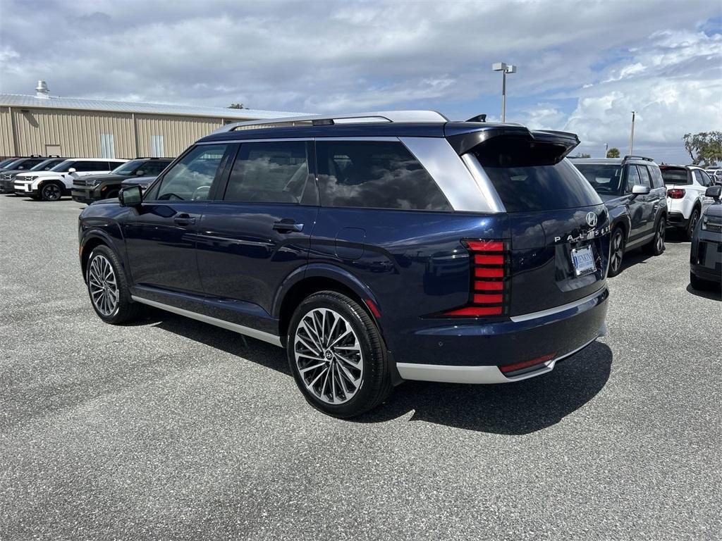 new 2026 Hyundai Palisade car, priced at $55,565