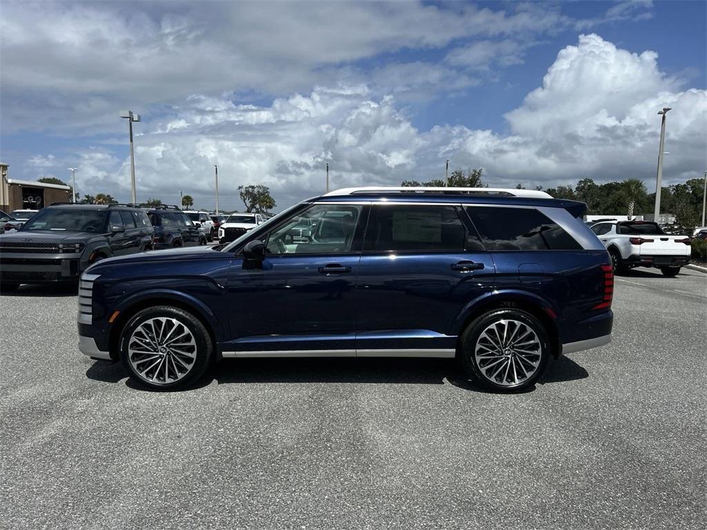 new 2026 Hyundai Palisade car, priced at $55,565