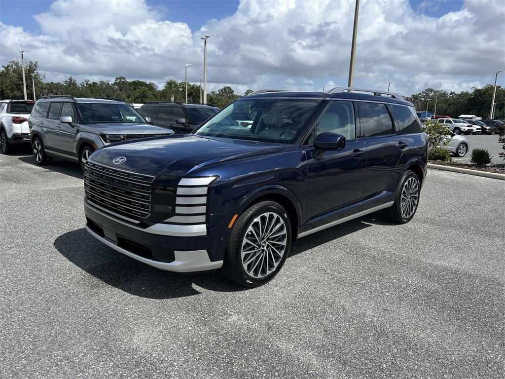 new 2026 Hyundai Palisade car, priced at $55,565