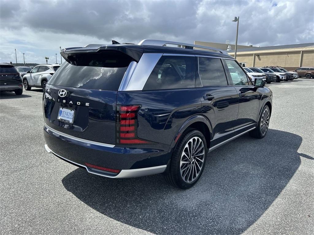 new 2026 Hyundai Palisade car, priced at $55,565