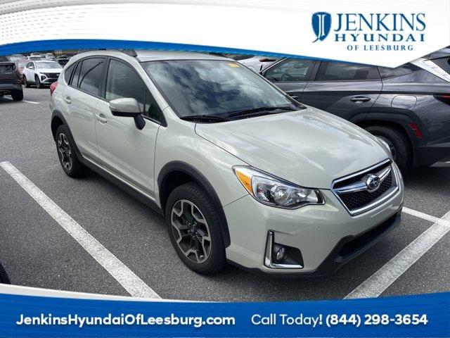 used 2016 Subaru Crosstrek car, priced at $16,845