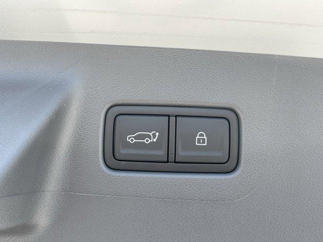 new 2025 Hyundai Santa Fe car, priced at $45,436