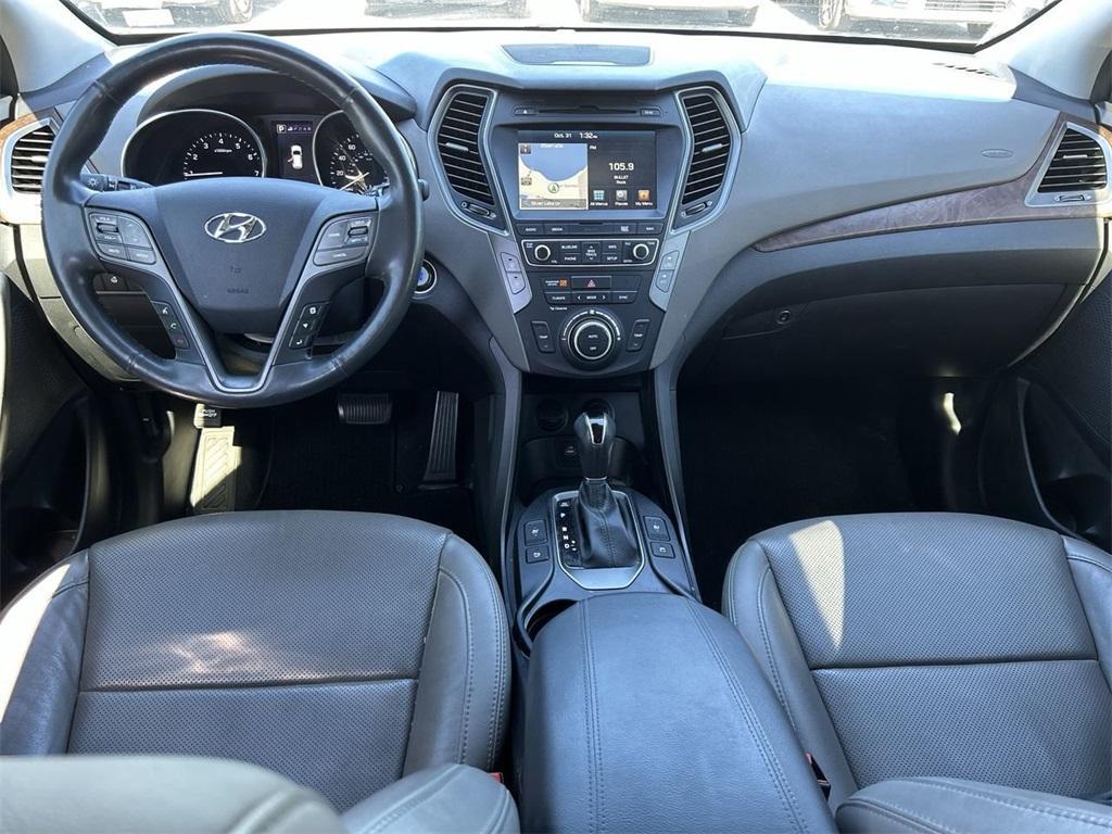 used 2018 Hyundai Santa Fe Sport car, priced at $16,490