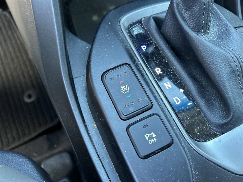 used 2018 Hyundai Santa Fe Sport car, priced at $16,490