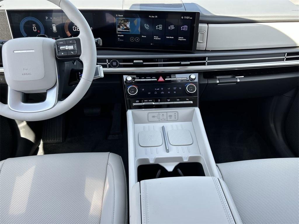 new 2025 Hyundai Santa Fe car, priced at $36,219