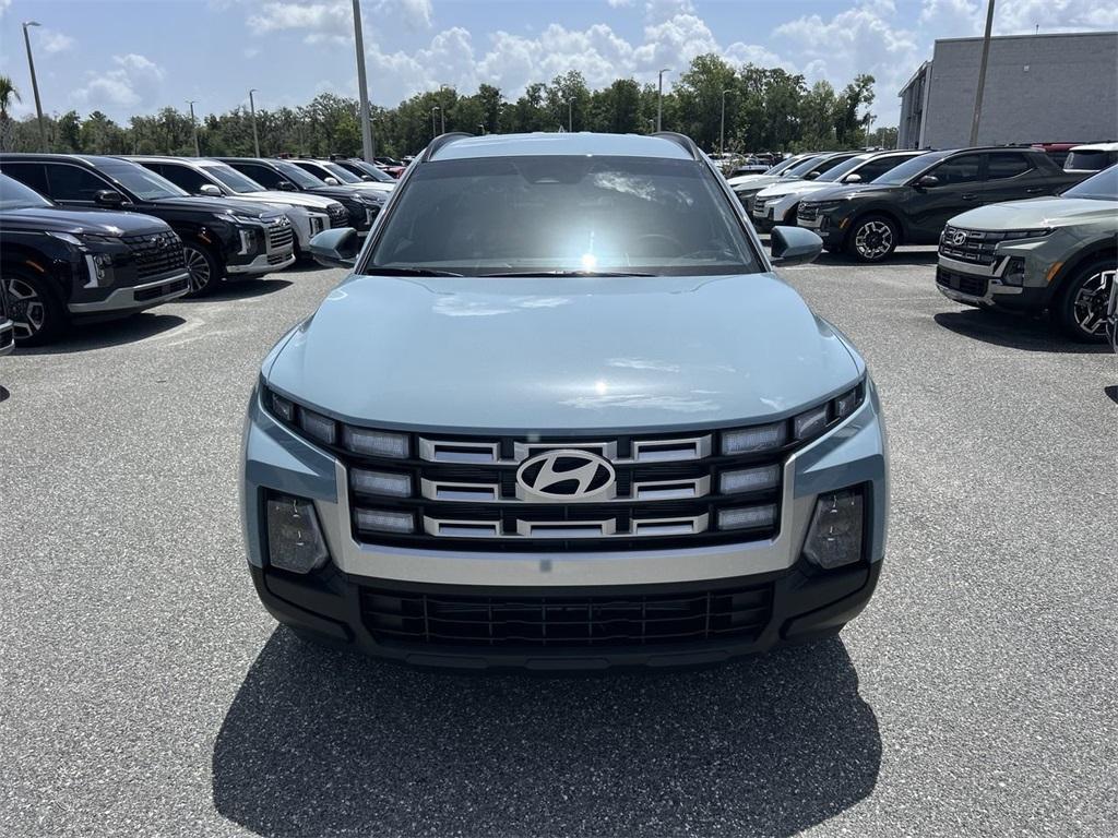 new 2025 Hyundai SANTA CRUZ car, priced at $30,876