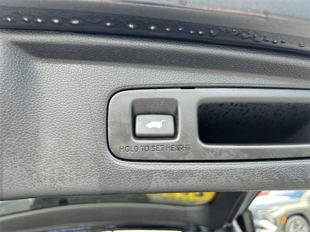 used 2024 Honda CR-V Hybrid car, priced at $34,900