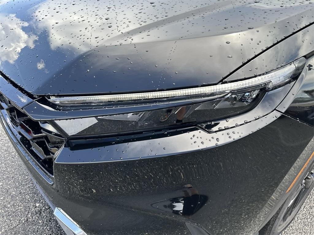 used 2024 Honda CR-V Hybrid car, priced at $34,900