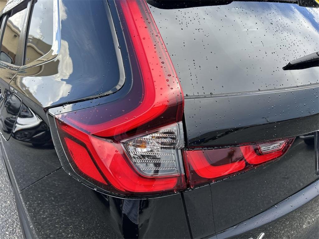 used 2024 Honda CR-V Hybrid car, priced at $34,900