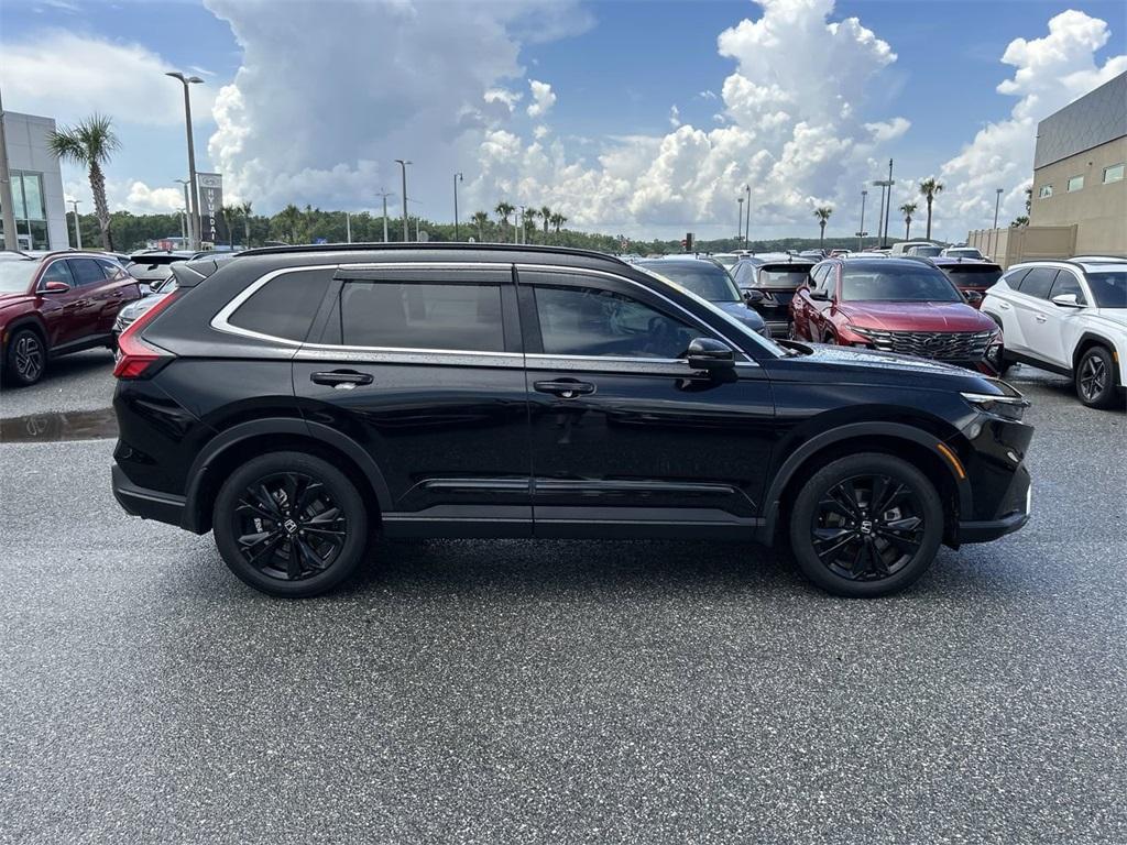 used 2024 Honda CR-V Hybrid car, priced at $34,900