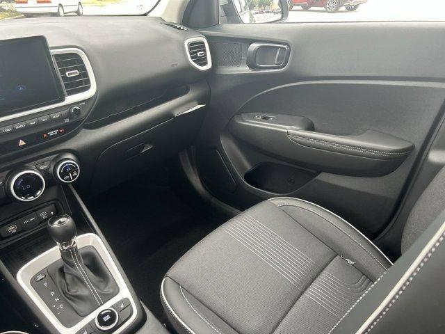 new 2025 Hyundai Venue car, priced at $23,152