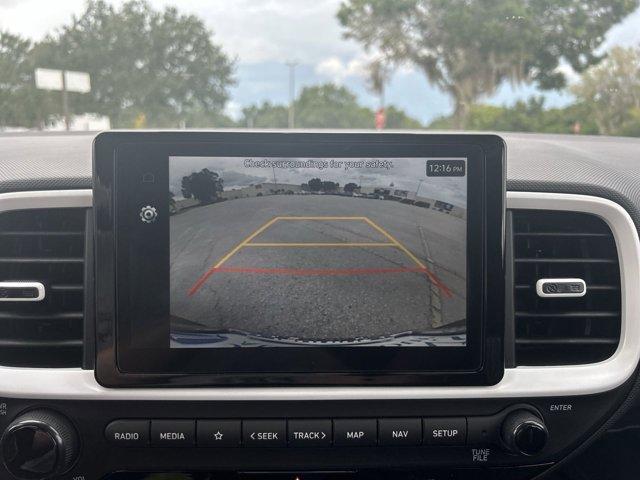 new 2025 Hyundai Venue car, priced at $23,152