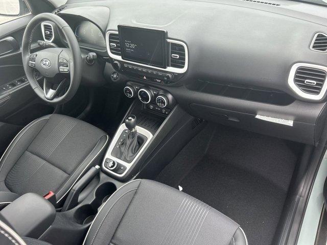 new 2025 Hyundai Venue car, priced at $23,152