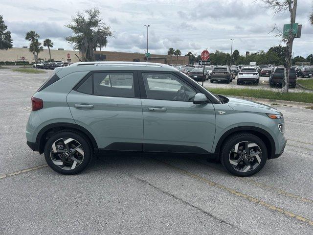 new 2025 Hyundai Venue car, priced at $23,152