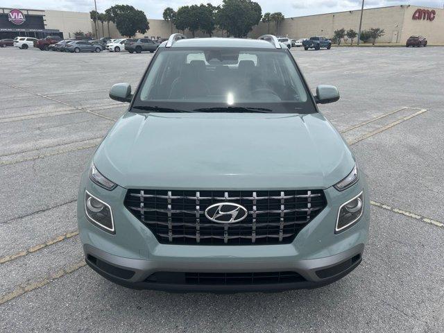 new 2025 Hyundai Venue car, priced at $23,152