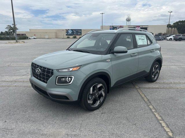 new 2025 Hyundai Venue car, priced at $23,152