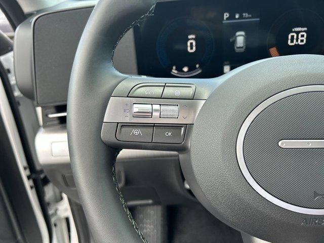 new 2025 Hyundai Kona car, priced at $25,641