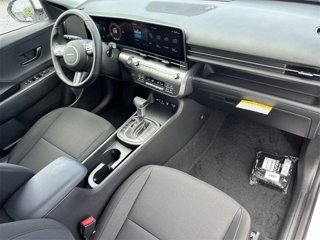 new 2025 Hyundai Kona car, priced at $25,327