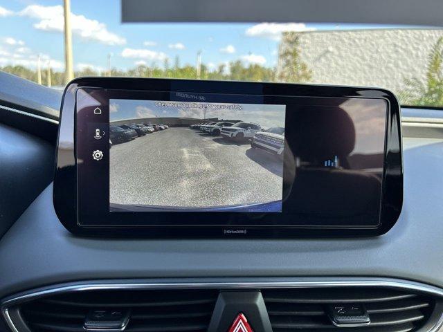 used 2023 Hyundai Santa Fe car, priced at $24,389