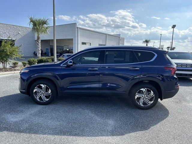 used 2023 Hyundai Santa Fe car, priced at $24,389