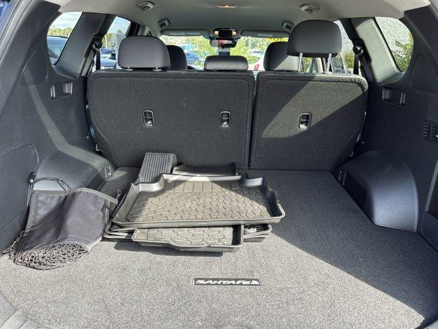 used 2023 Hyundai Santa Fe car, priced at $24,389