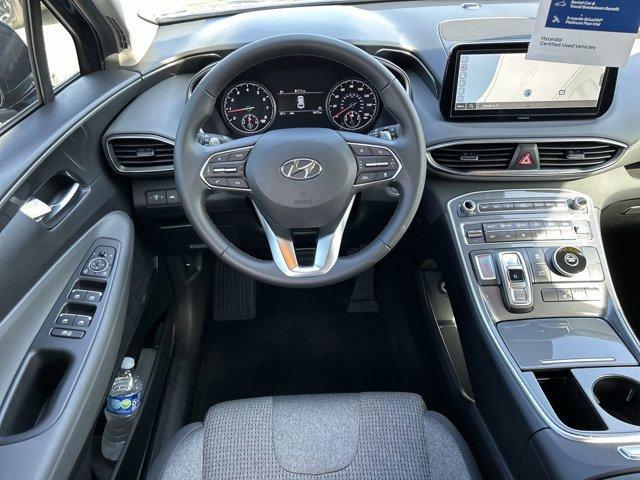 used 2023 Hyundai Santa Fe car, priced at $24,389