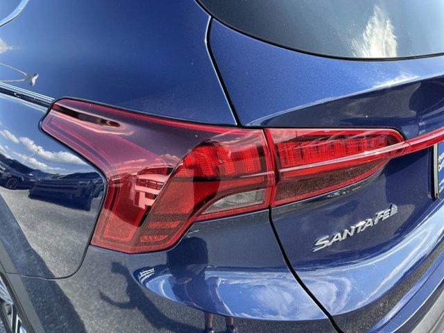 used 2023 Hyundai Santa Fe car, priced at $24,389