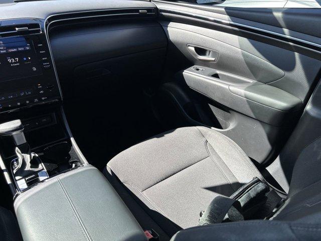 used 2024 Hyundai Tucson car, priced at $25,980