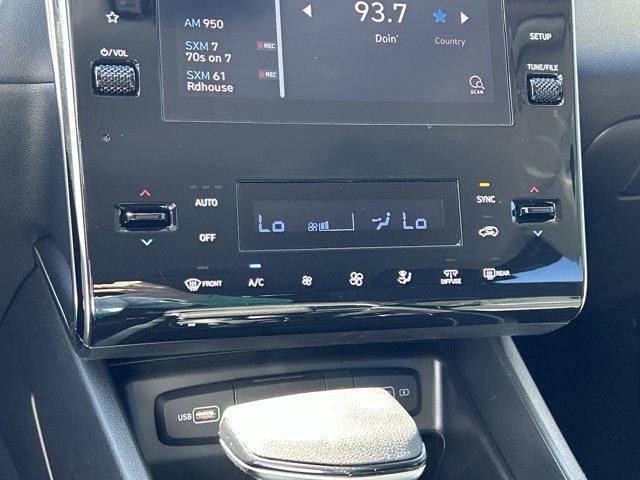 used 2024 Hyundai Tucson car, priced at $25,980