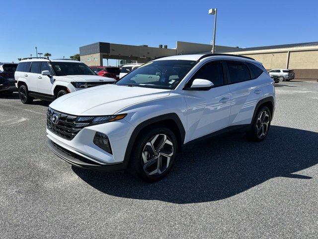 used 2024 Hyundai Tucson car, priced at $25,980