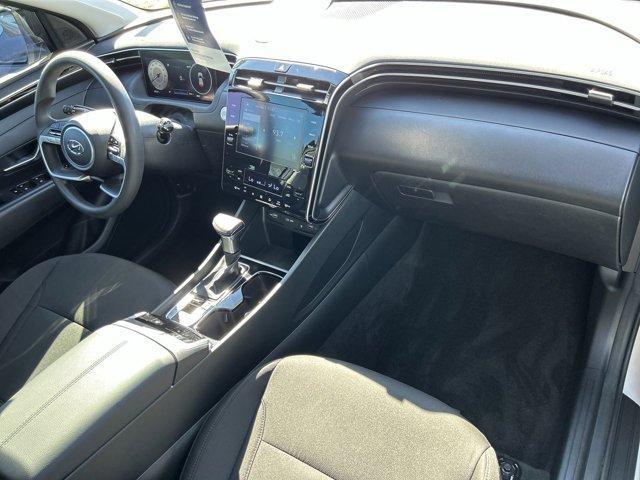 used 2024 Hyundai Tucson car, priced at $25,980
