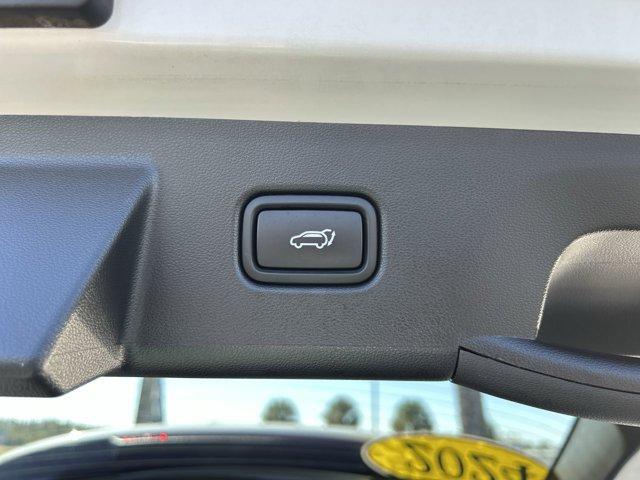 used 2024 Hyundai Tucson car, priced at $25,980