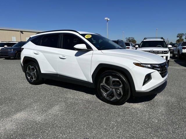 used 2024 Hyundai Tucson car, priced at $25,980
