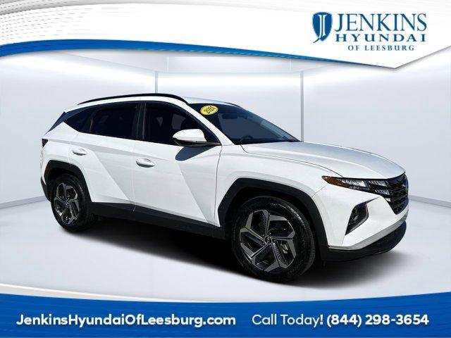 used 2024 Hyundai Tucson car, priced at $25,980