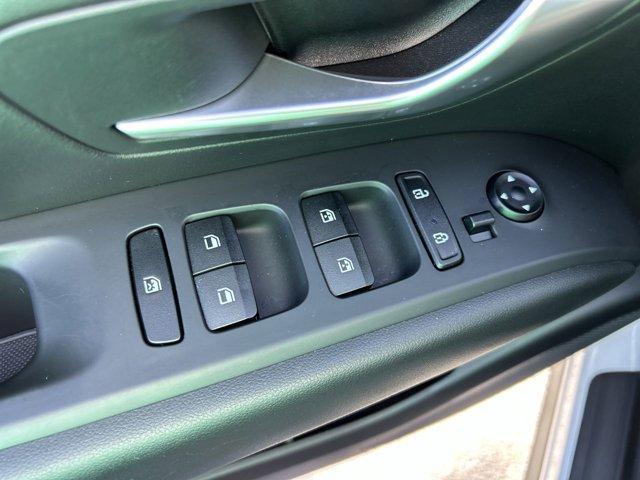 used 2024 Hyundai Tucson car, priced at $25,980