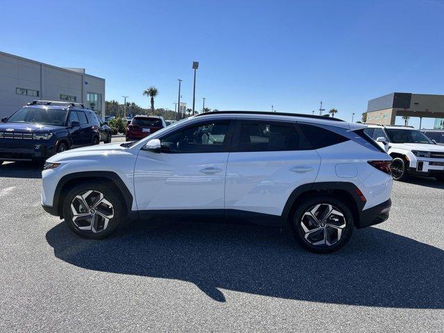 used 2024 Hyundai Tucson car, priced at $25,980