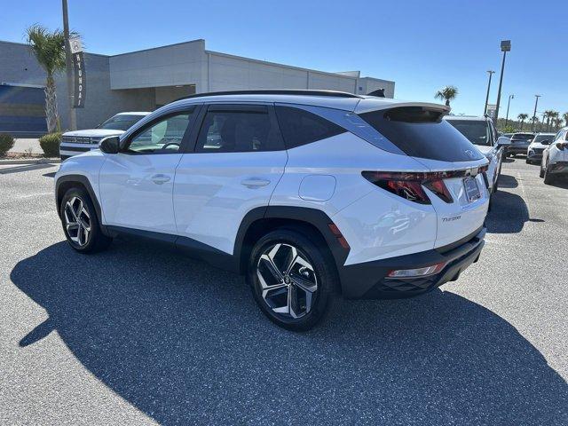 used 2024 Hyundai Tucson car, priced at $25,980