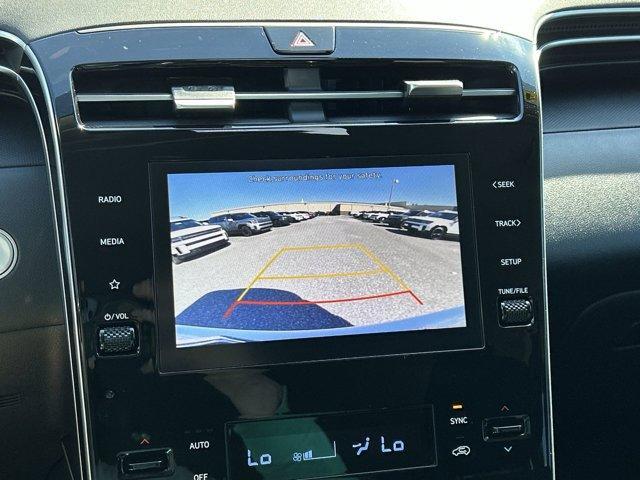 used 2024 Hyundai Tucson car, priced at $25,980