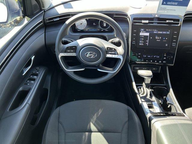 used 2024 Hyundai Tucson car, priced at $25,980